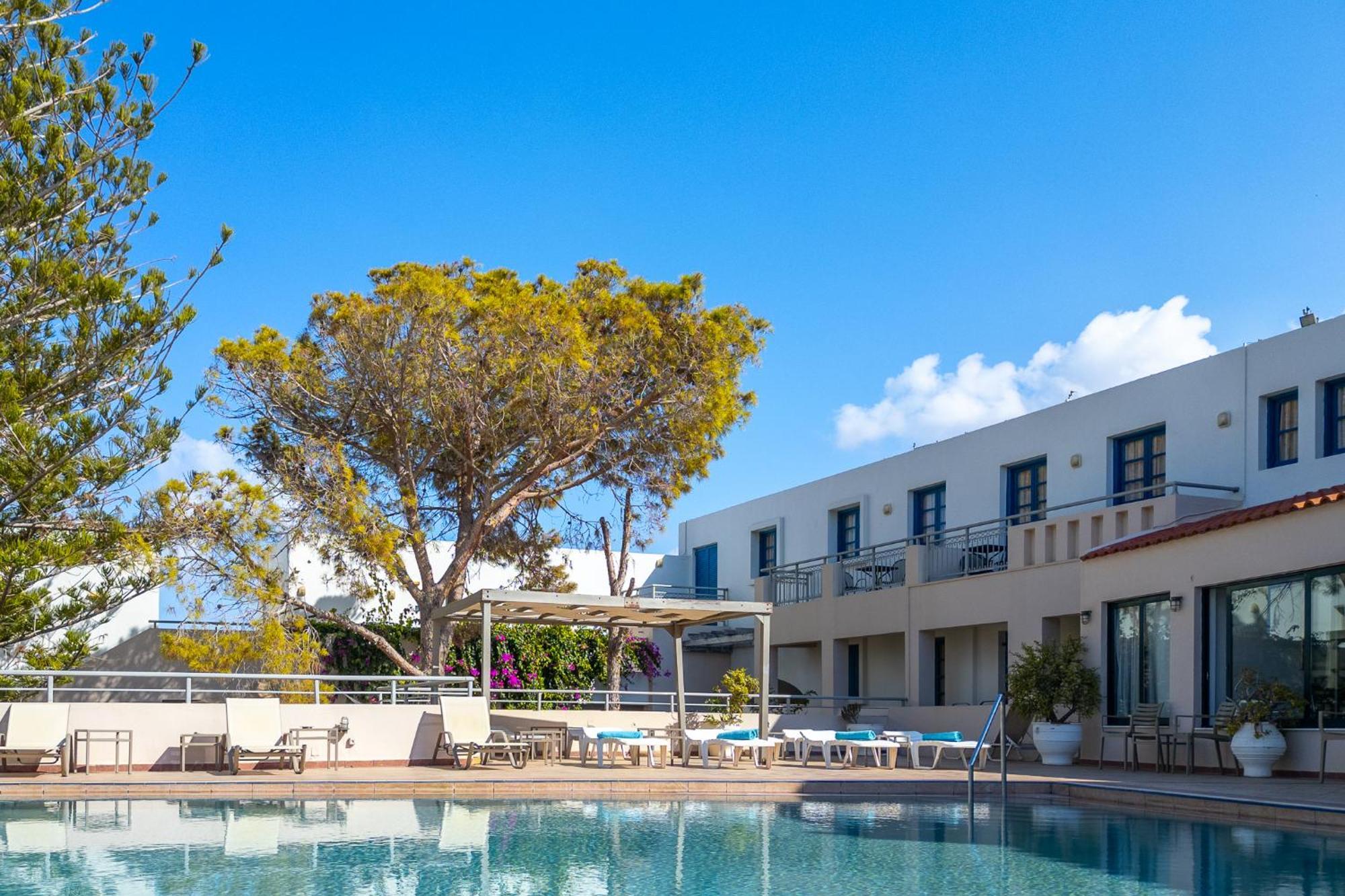 Castello Village Resort Sissi Exterior foto