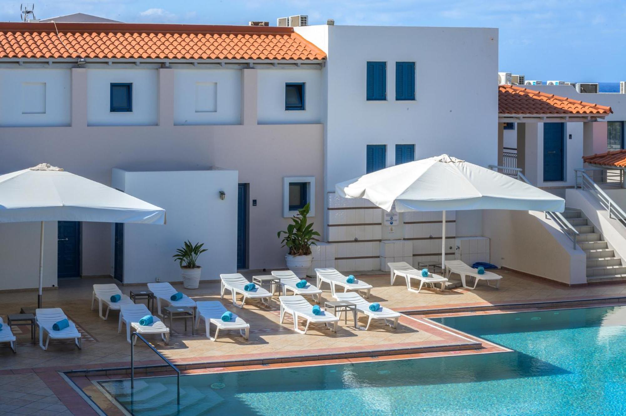 Castello Village Resort Sissi Exterior foto