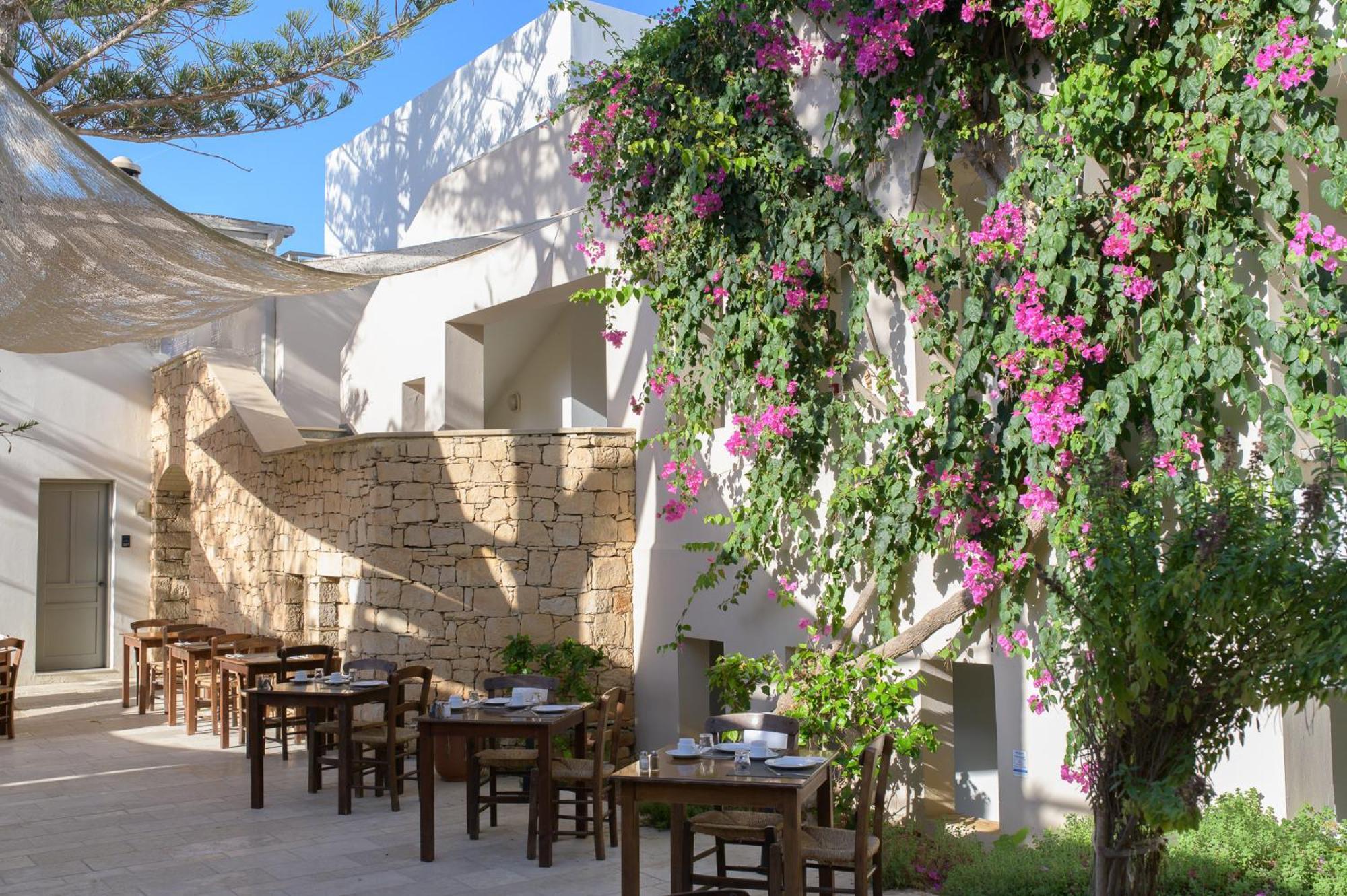 Castello Village Resort Sissi Exterior foto