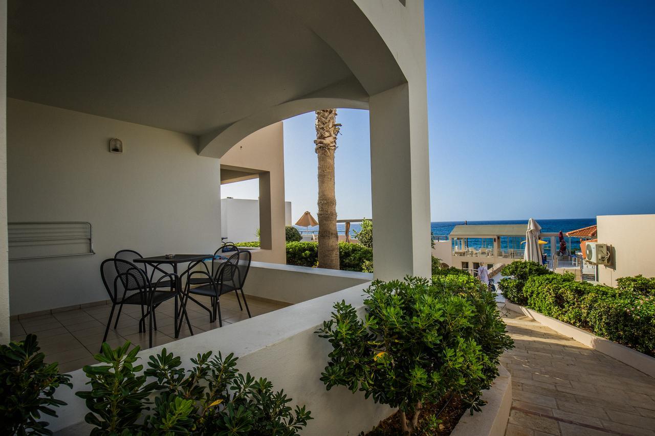 Castello Village Resort Sissi Exterior foto