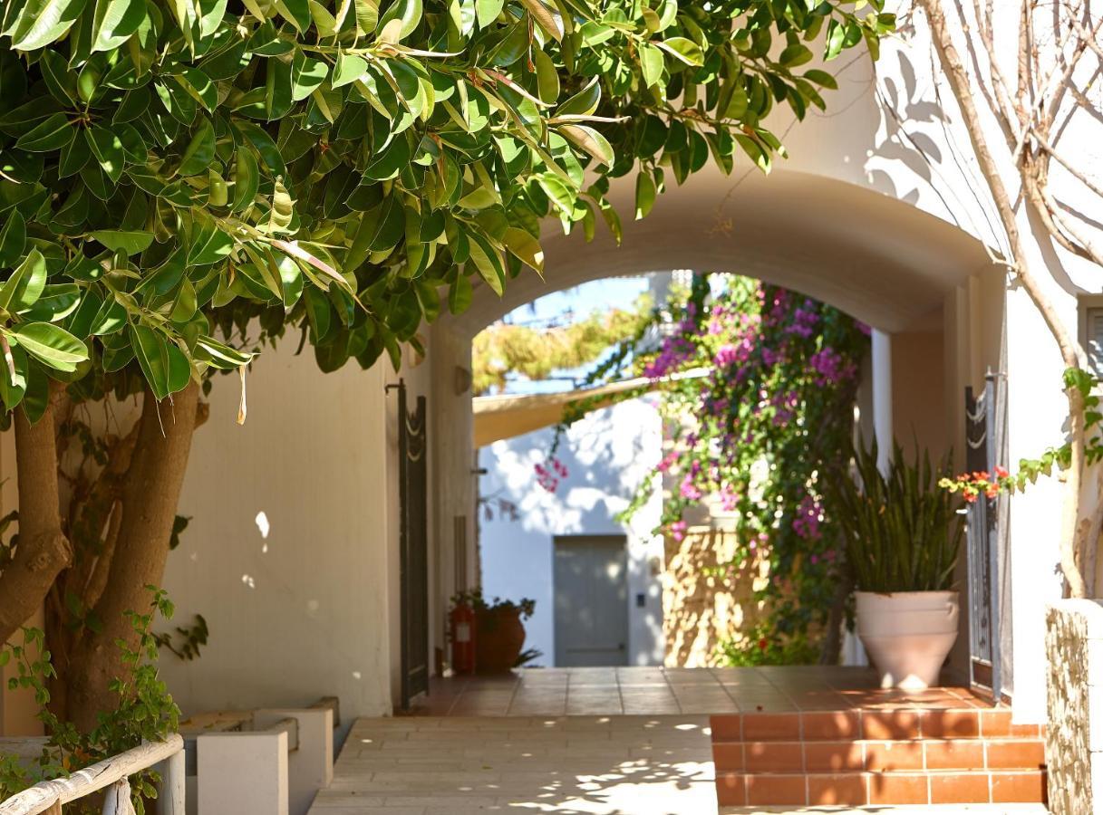 Castello Village Resort Sissi Exterior foto