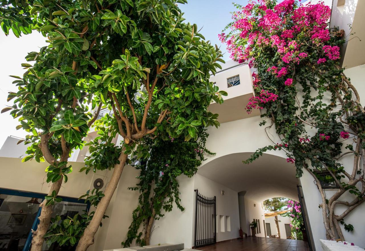 Castello Village Resort Sissi Exterior foto
