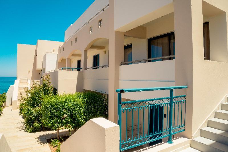 Castello Village Resort Sissi Exterior foto